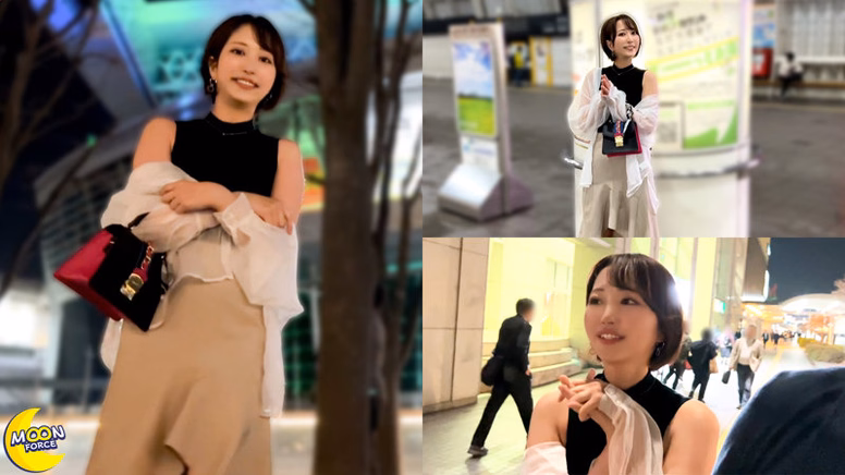 ゆきの@極上肉感美尻の年下美人セフレ